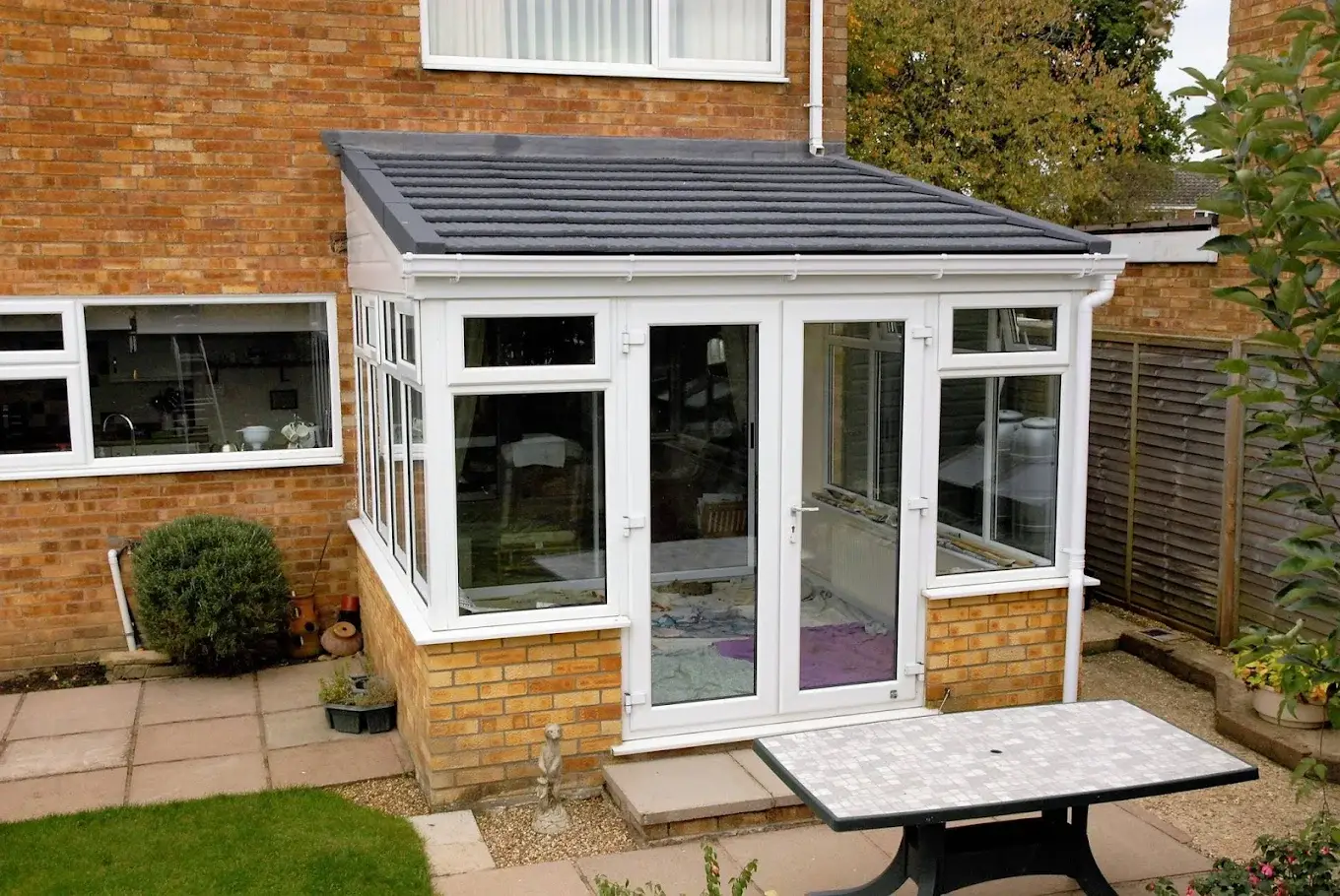 Replacement Roofs